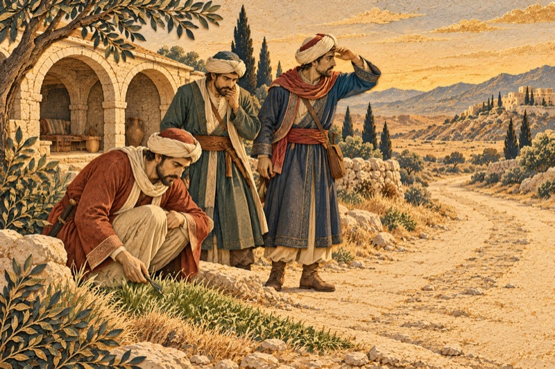 Βρίσκοντας αυτό που δεν αναζητούσατε