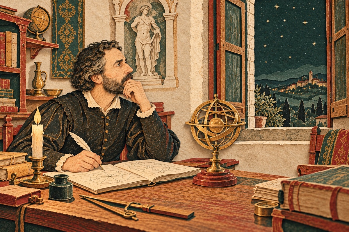 Όταν οι άνθρωποι κατηγορούσαν τα άστρα
