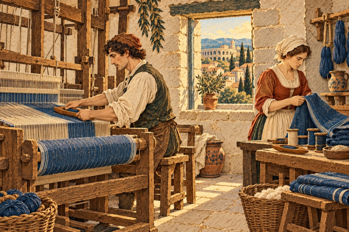 Μια γαλλική πόλη στο μπατζάκι σας